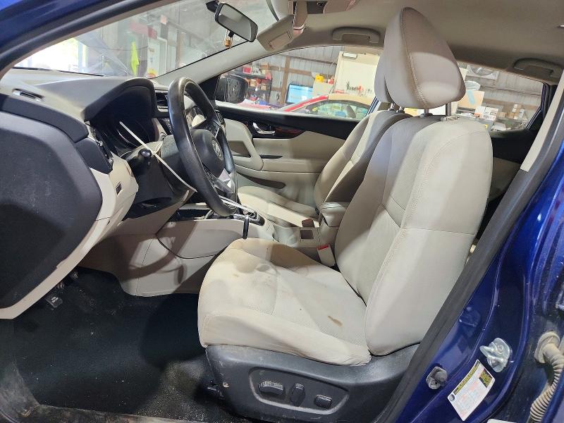 2018 Nissan Rogue Sport მანქანა იყიდება აუქციონზე, vin: JN1BJ1CP6JW103154, აუქციონის ნომერი: 52604396