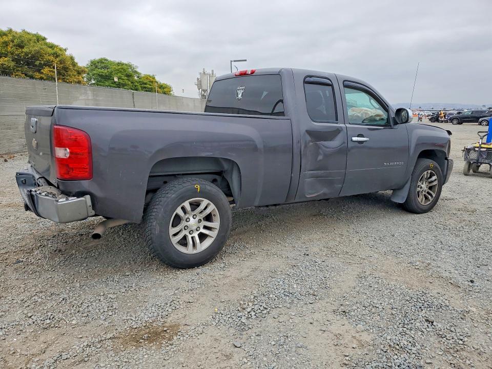 Aukcja sprzedaży 2011 Chevrolet Silverado, vin: 1GCRCREA1BZ190796, numer aukcji: 53543856