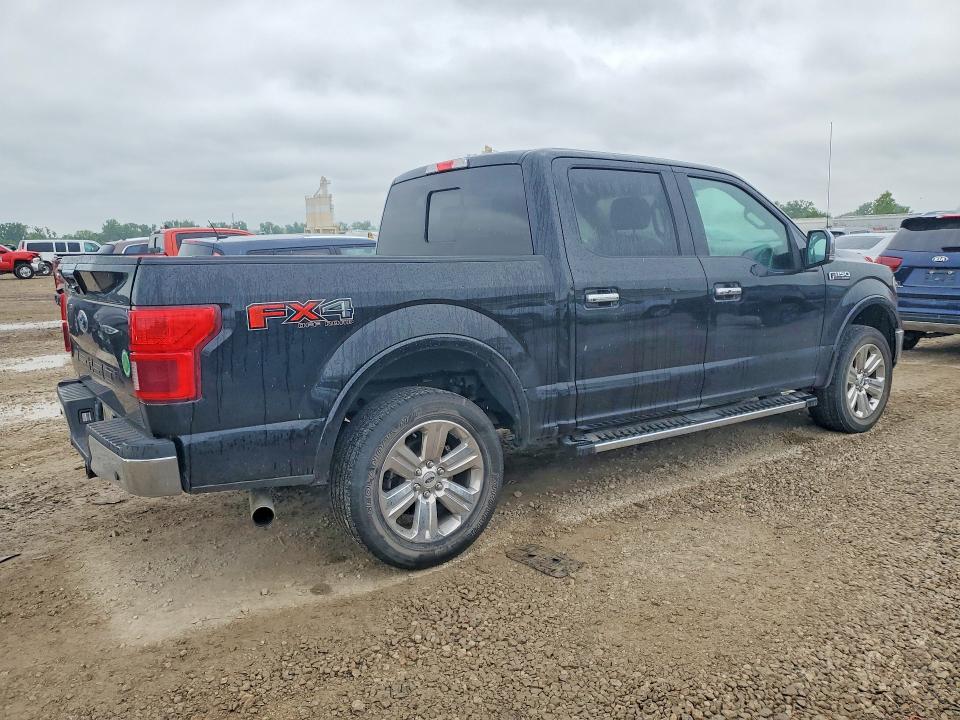 Aukcja sprzedaży 2018 Ford F150, vin: 1FTEW1E50JKE55743, numer aukcji: 54461956