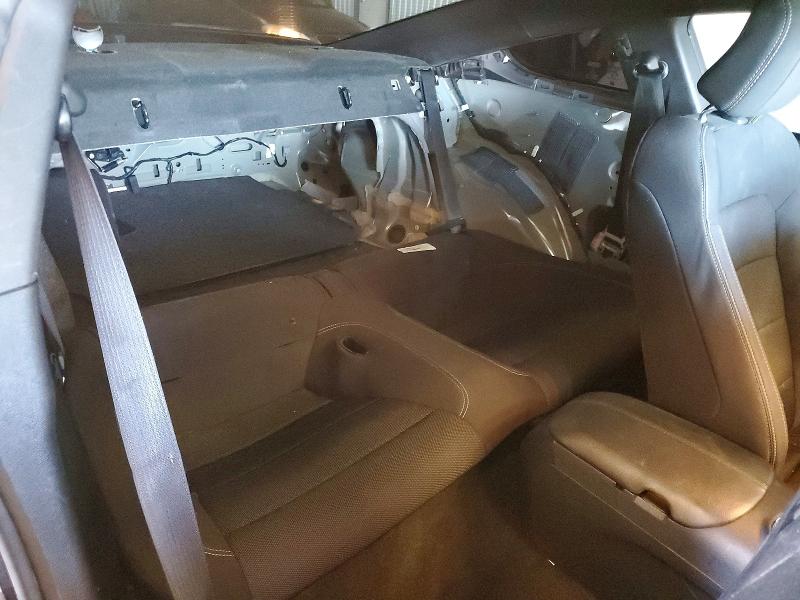 53081636 :رقم المزاد ، 1FA6P8AM6H5310051 vin ، 2017 Ford Mustang مزاد بيع