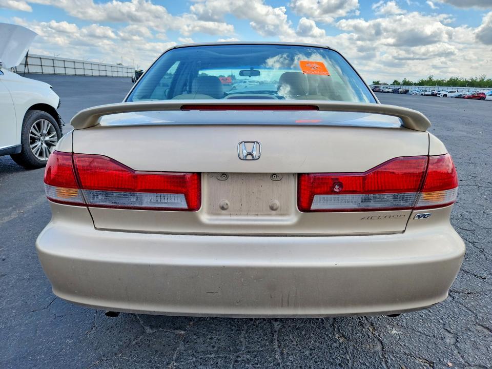 Продаж на аукціоні авто 2001 Honda Accord, vin: 1HGCG165X1A054274, номер лоту: 51898806