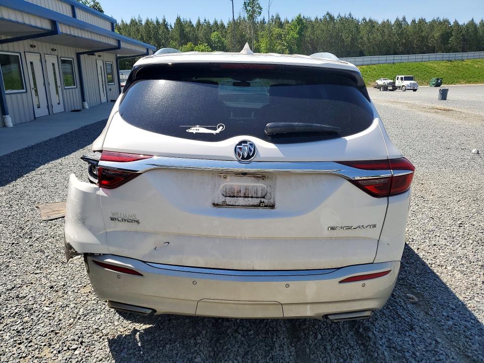 Aukcja sprzedaży 2018 Buick Enclave, vin: 5GAERBKW0JJ216176, numer aukcji: 52305386