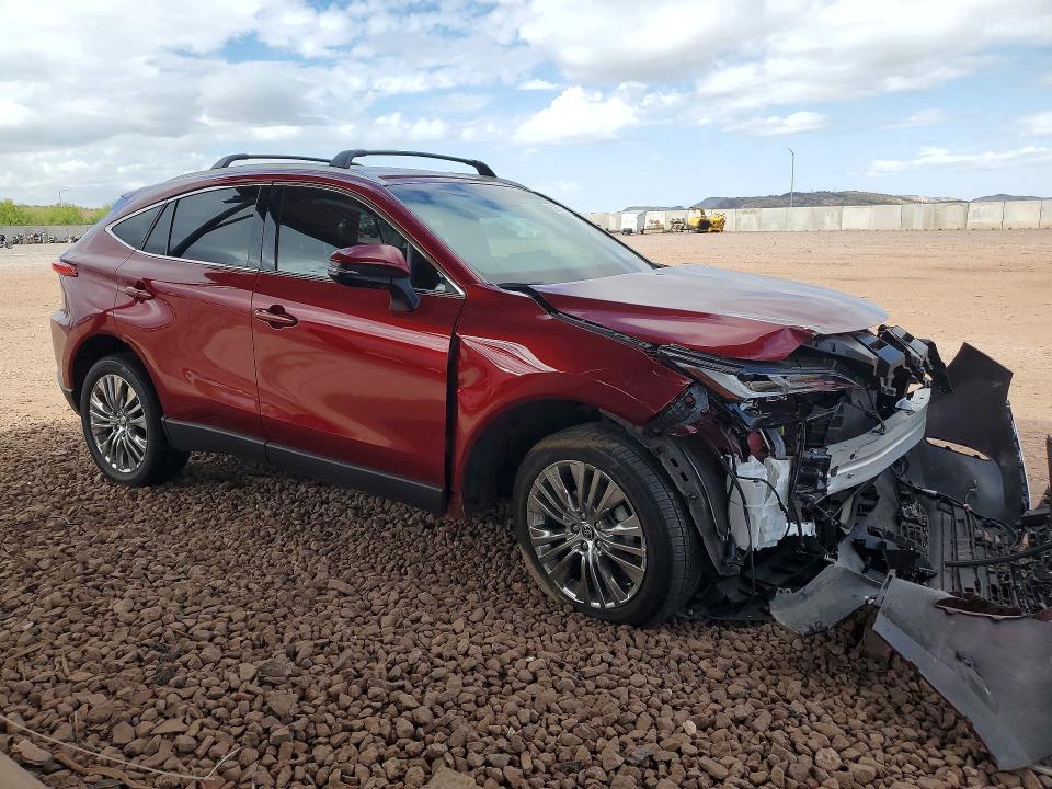 Aukcja sprzedaży 2024 Toyota Venza, vin: JTEAAAAH9RJ190573, numer aukcji: 52261526