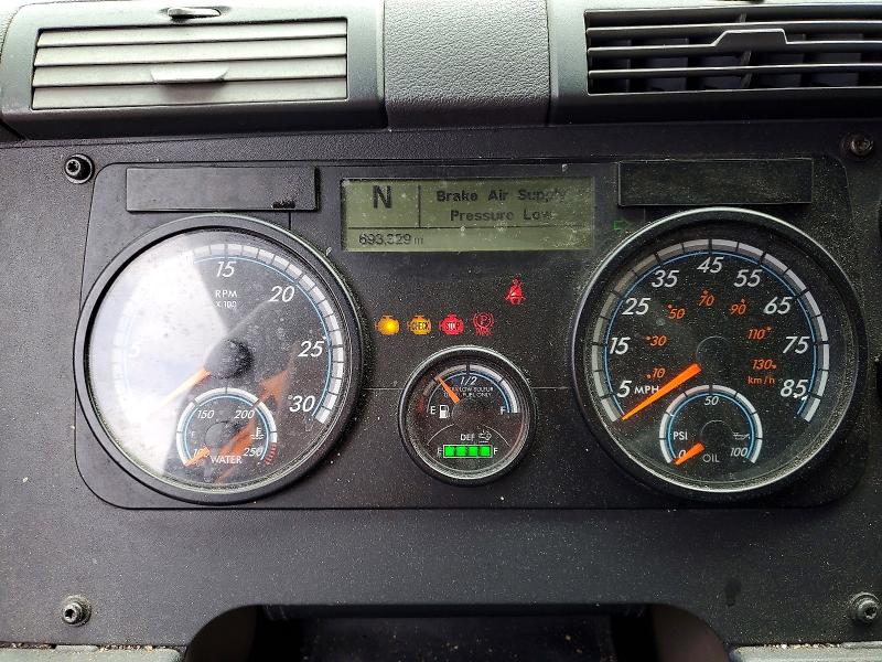 2020 Freightliner Cascadia 125 მანქანა იყიდება აუქციონზე, vin: 3AKJGLDR0LSLV7995, აუქციონის ნომერი: 51361556