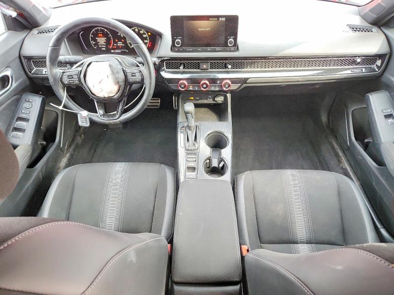 52969836 :رقم المزاد ، 2HGFE2F59RH579929 vin ، 2024 Honda Civic مزاد بيع