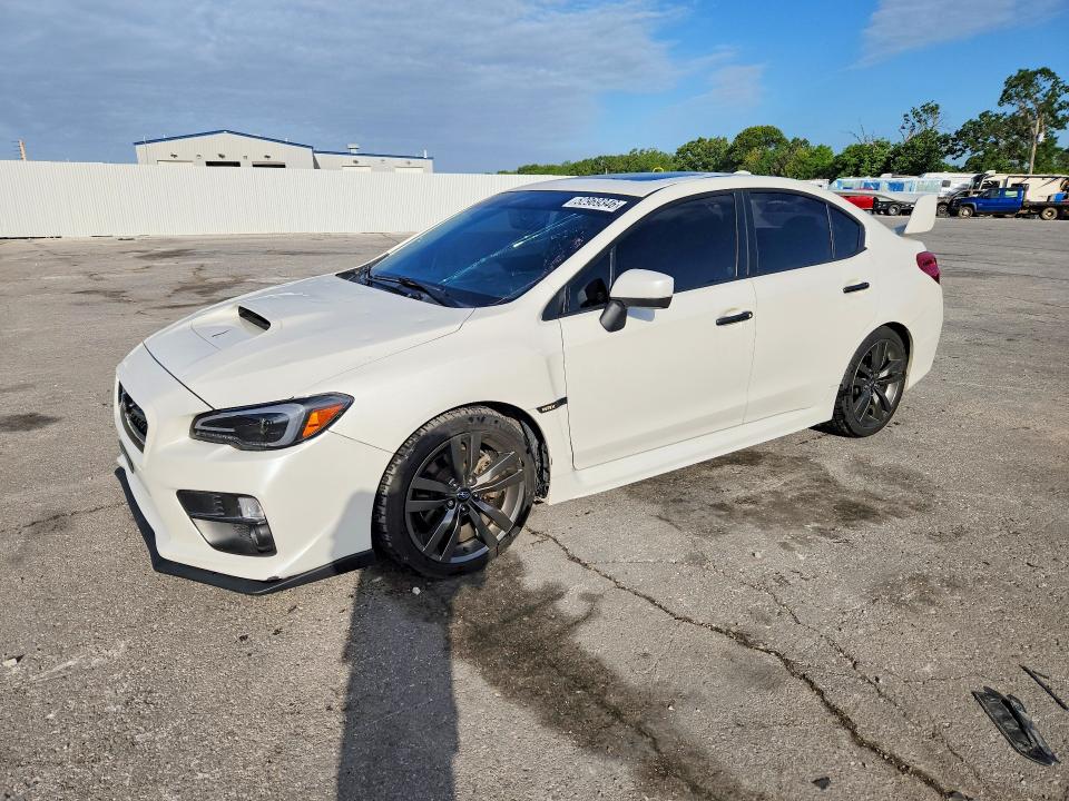 Aukcja sprzedaży 2017 Subaru Wrx, vin: JF1VA1E63H9803159, numer aukcji: 52969346