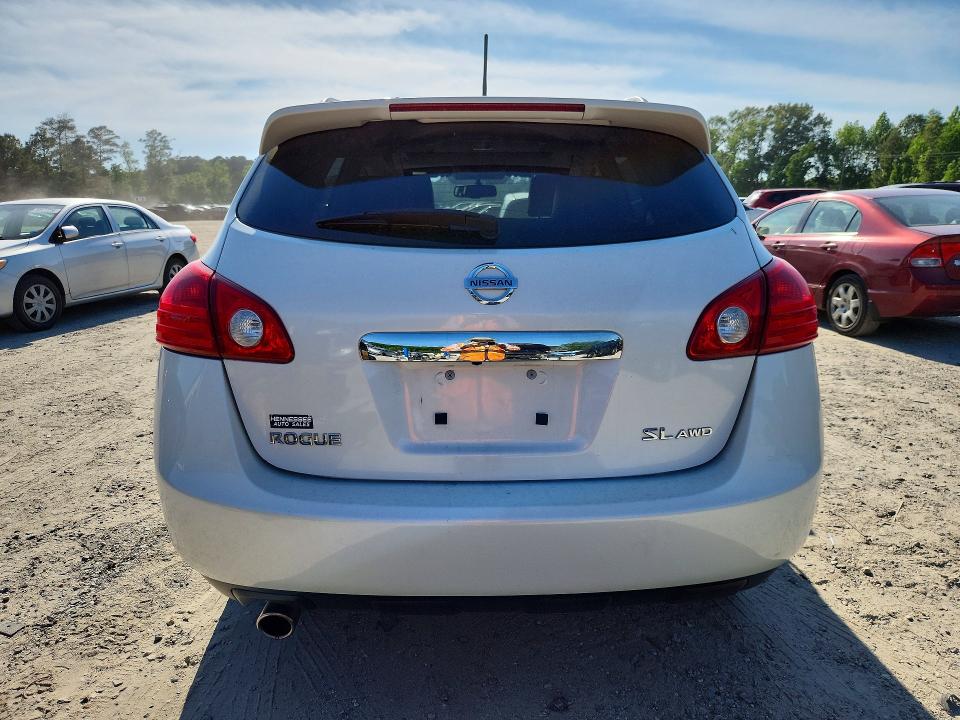 Продаж на аукціоні авто 2012 Nissan Rogue, vin: JN8AS5MV1CW416985, номер лоту: 51648986