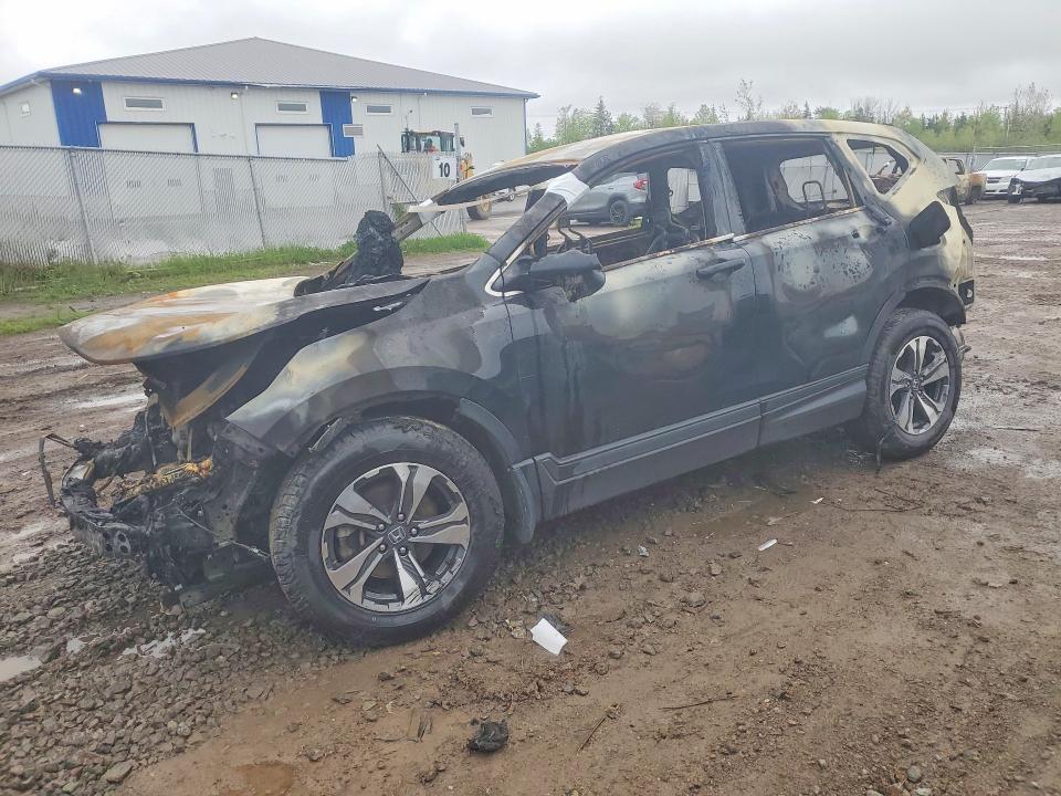 55237676 :رقم المزاد ، 2HKRW1H29NH000168 vin ، 2022 Honda Cr-v مزاد بيع