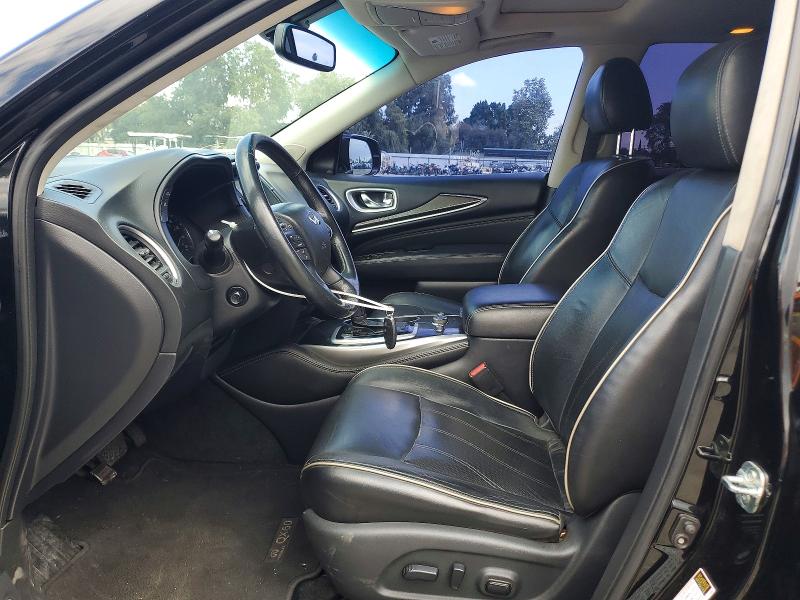 55191716 :رقم المزاد ، 5N1DL0MN3JC509929 vin ، 2018 Infiniti Qx60 مزاد بيع