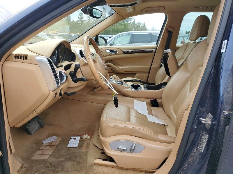 Aukcja sprzedaży 2013 Porsche Cayenne, vin: WP1AA2A26DLA04442, numer aukcji: 51614006
