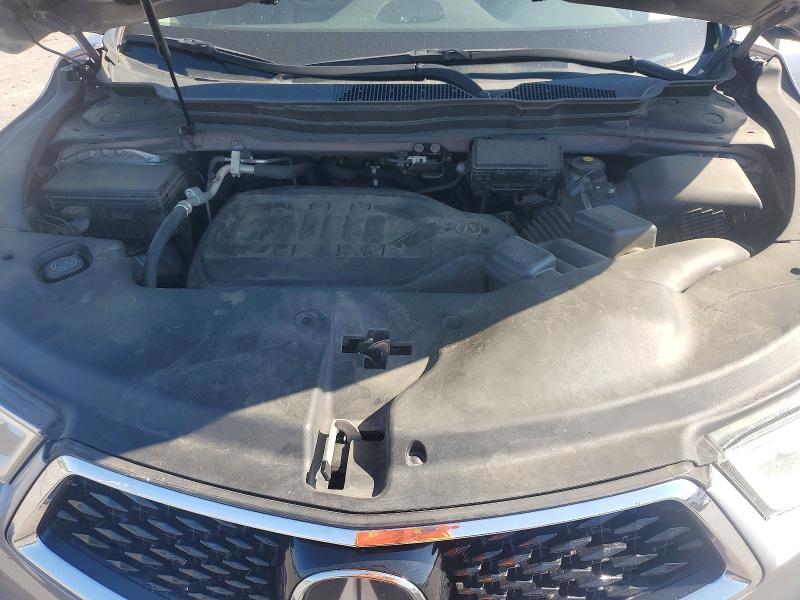 Aukcja sprzedaży 2017 Acura Mdx, vin: 5FRYD4H35HB003484, numer aukcji: 54212866
