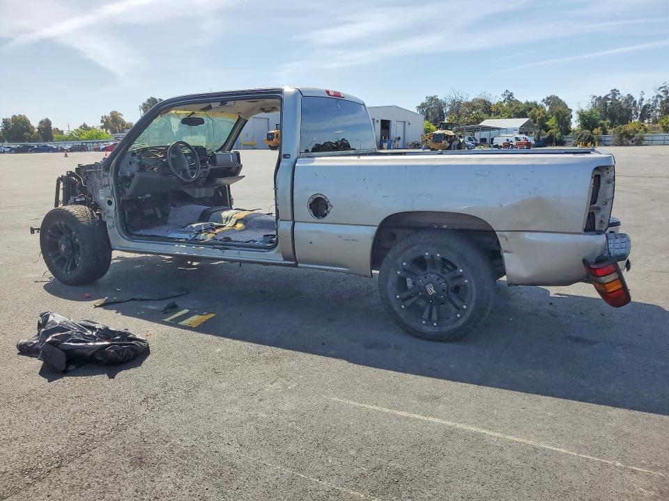 2003 Chevrolet Silverado მანქანა იყიდება აუქციონზე, vin: 2GCEC19V231125625, აუქციონის ნომერი: 52211946