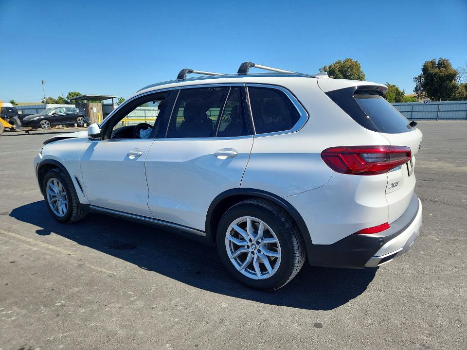 Продаж на аукціоні авто 2019 Bmw X5, vin: 5UXCR6C58KLL03962, номер лоту: 54729646