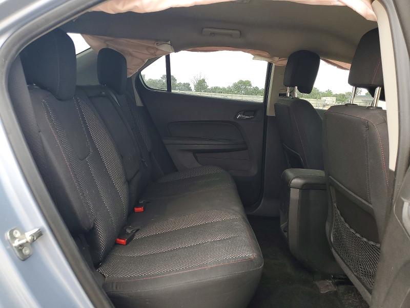 Aukcja sprzedaży 2015 Chevrolet Equinox, vin: 2GNFLFEK7F6319546, numer aukcji: 53954786