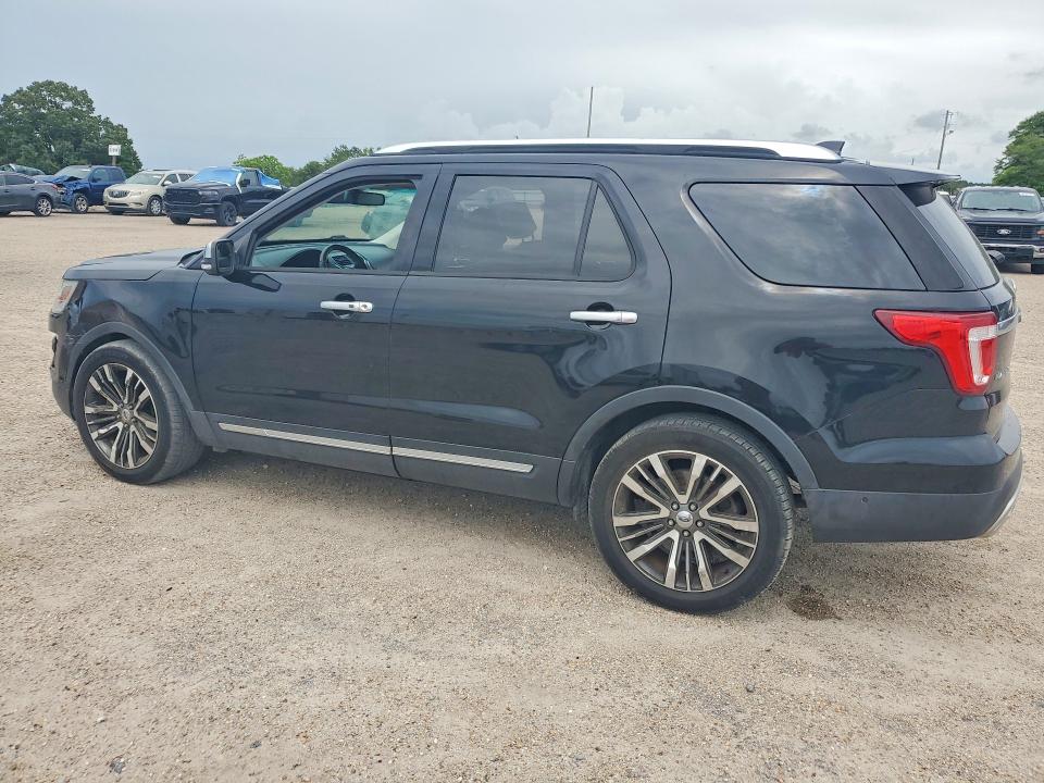 55339496 :رقم المزاد ، 1FM5K8HT5GGA68952 vin ، 2016 Ford Explorer مزاد بيع