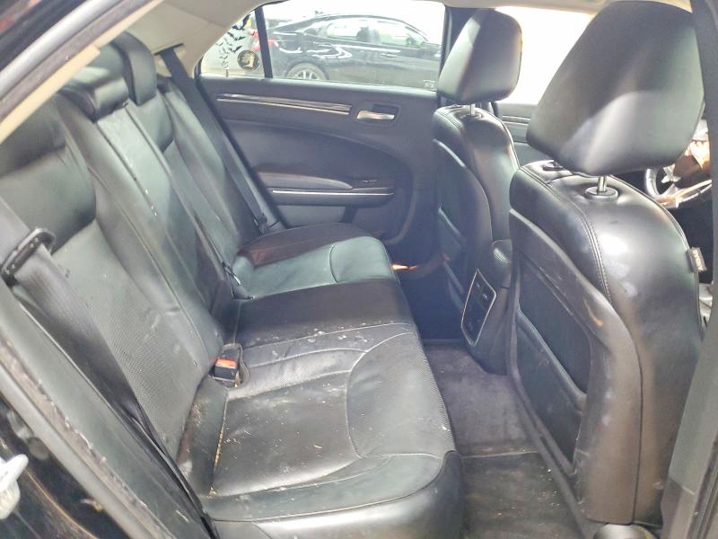 Продажа на аукционе авто 2018 Chrysler 300, vin: 2C3CCAKG2JH165196, номер лота: 52783996
