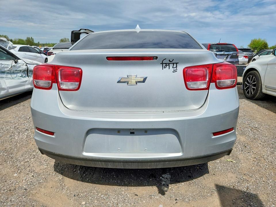 Продажа на аукционе авто 2014 Chevrolet Malibu, vin: 1G11C5SL4EF271916, номер лота: 54377416