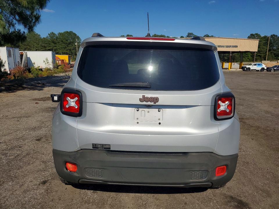 54155136 :رقم المزاد ، ZACCJABT5GPD62076 vin ، 2016 Jeep Renegade مزاد بيع