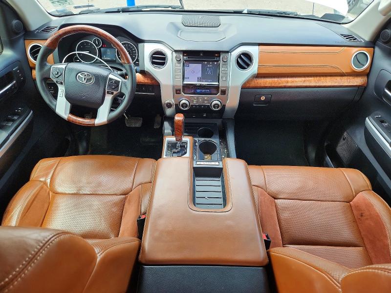 54841866 :رقم المزاد ، 5TFAW5F1XFX486557 vin ، 2015 Toyota Tundra مزاد بيع