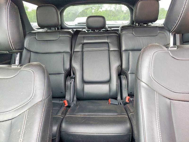 Aukcja sprzedaży 2022 Ford Explorer, vin: 1FM5K8GC7NGA78512, numer aukcji: 55266656
