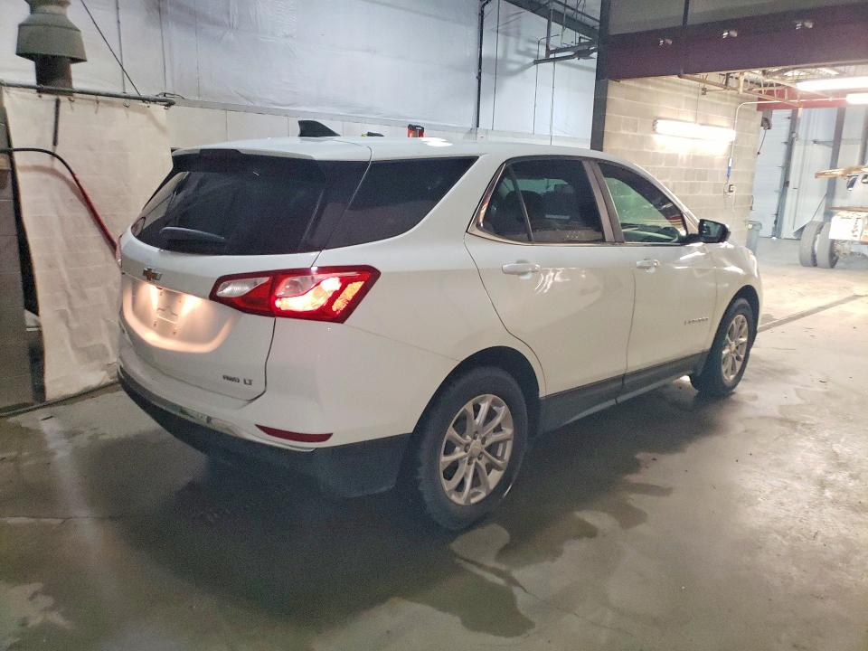 2021 Chevrolet Equinox მანქანა იყიდება აუქციონზე, vin: 3GNAXUEVXMS147931, აუქციონის ნომერი: 53142006
