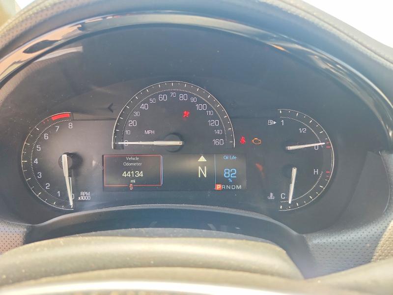 2019 Cadillac Xts მანქანა იყიდება აუქციონზე, vin: 2G61L5S35K9131310, აუქციონის ნომერი: 54502826