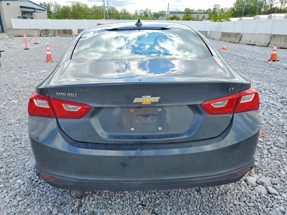 2017 Chevrolet Malibu მანქანა იყიდება აუქციონზე, vin: 1G1ZE5ST6HF124014, აუქციონის ნომერი: 53530916