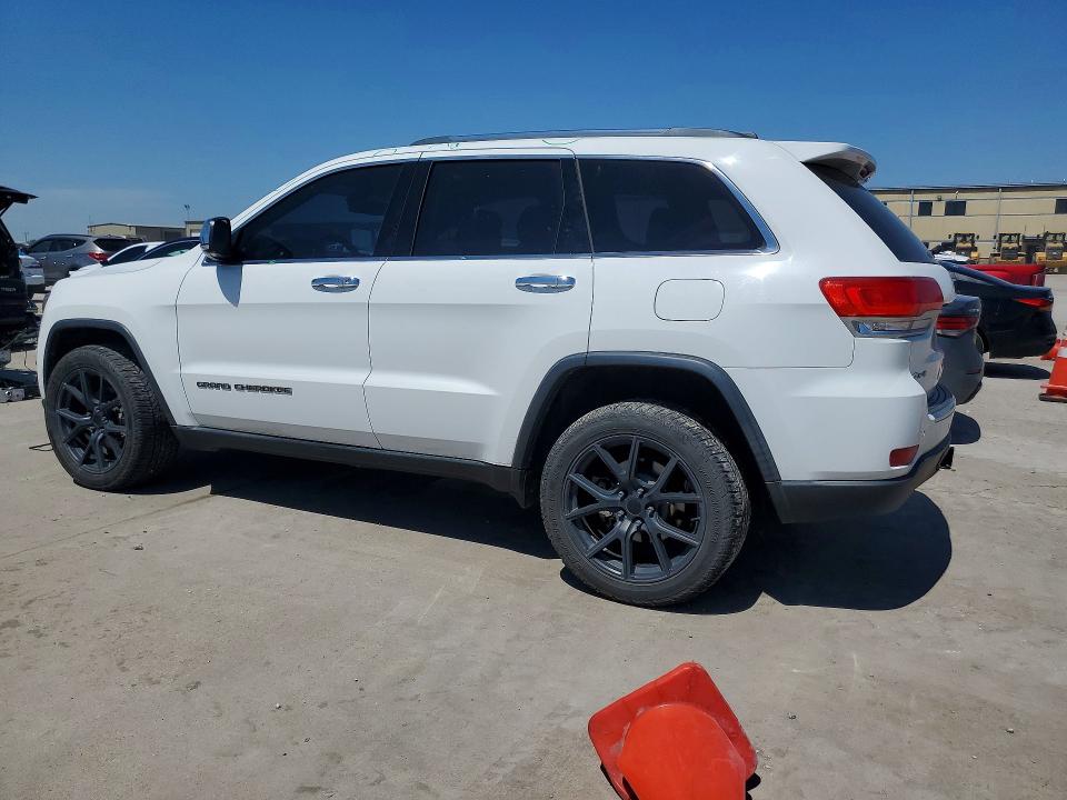 Aukcja sprzedaży 2018 Jeep Grand Cherokee, vin: 1C4RJFBG8JC107377, numer aukcji: 53470436