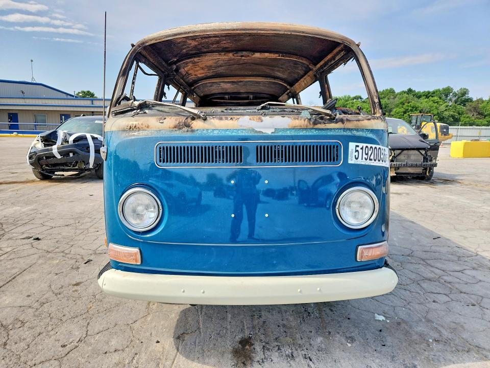 Продажа на аукционе авто 1971 Volkswagen Transorter, vin: 2212083462, номер лота: 51920056