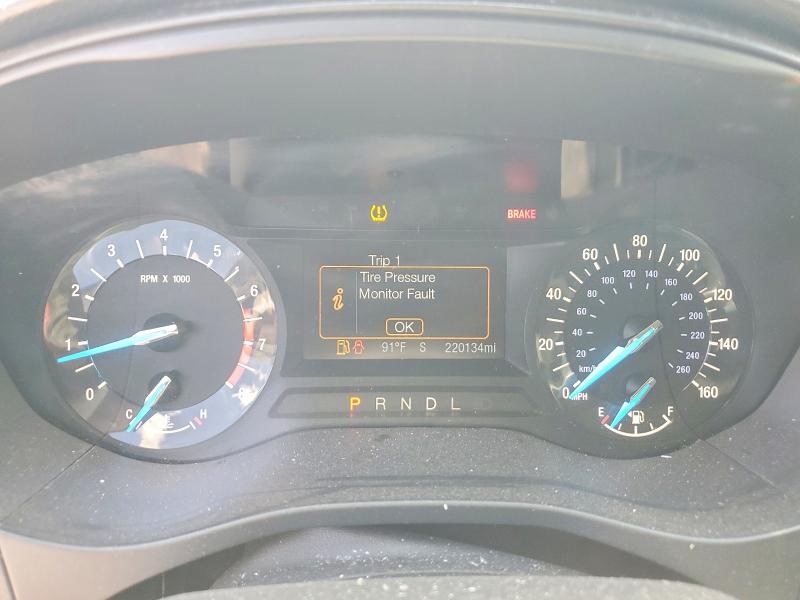 53711966 :رقم المزاد ، 3FA6P0H79JR174826 vin ، 2018 Ford Fusion مزاد بيع