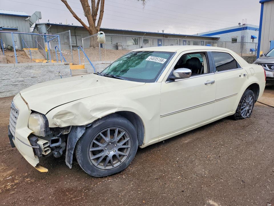 Aukcja sprzedaży 2010 Chrysler 300, vin: 2C3CA5CVXAH319325, numer aukcji: 54835156