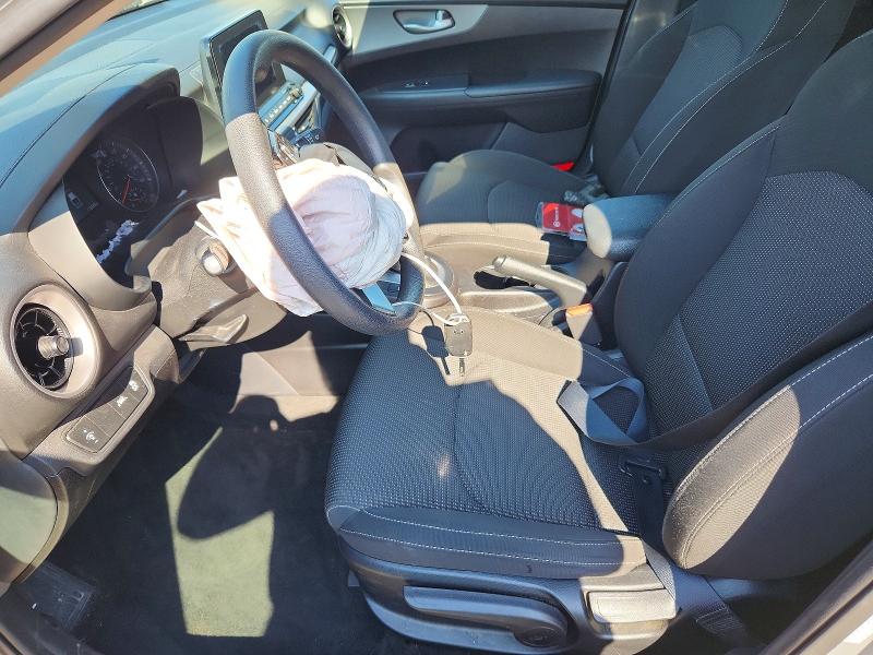 2020 Kia Forte მანქანა იყიდება აუქციონზე, vin: 3KPF24AD0LE193453, აუქციონის ნომერი: 53452426