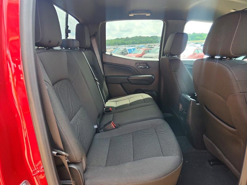 2025 Gmc Canyon მანქანა იყიდება აუქციონზე, vin: 1GTP1BEK7S1216068, აუქციონის ნომერი: 55009456