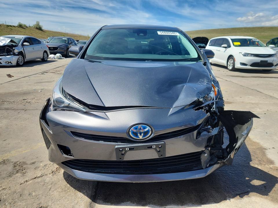 Продаж на аукціоні авто 2017 Toyota Prius, vin: JTDKARFU9H3032007, номер лоту: 54800346
