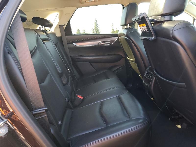 54343206 :رقم المزاد ، 1GYKNCRS1JZ235076 vin ، 2018 Cadillac Xt5 مزاد بيع