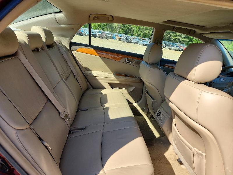 Продаж на аукціоні авто 2006 Toyota Avalon, vin: 4T1BK36BX6U065917, номер лоту: 48273976