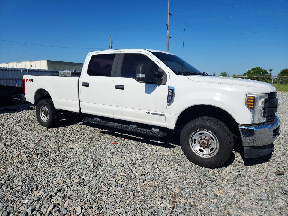 Продаж на аукціоні авто 2018 Ford F250, vin: 1FT7W2BT5JEB16217, номер лоту: 53643936