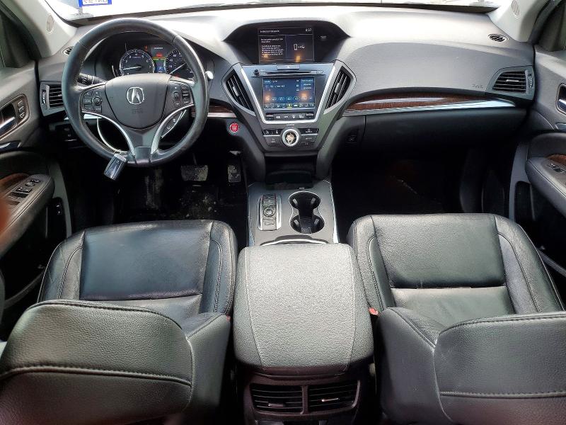 Продаж на аукціоні авто 2019 Acura Mdx, vin: 5J8YD3H3XKL013073, номер лоту: 55038146