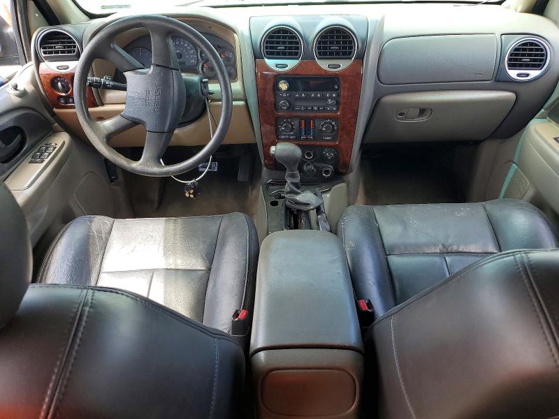 2004 Isuzu Ascender მანქანა იყიდება აუქციონზე, vin: 4NUDS13S342103006, აუქციონის ნომერი: 53429496