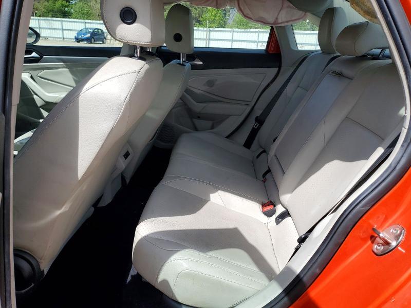 2020 Volkswagen Jetta მანქანა იყიდება აუქციონზე, vin: 3VWCB7BU7LM059772, აუქციონის ნომერი: 51691506