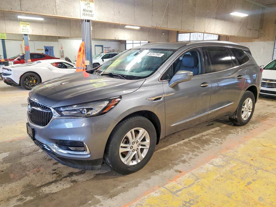 Продаж на аукціоні авто 2019 Buick Enclave, vin: 5GAERCKW3KJ139083, номер лоту: 52347566