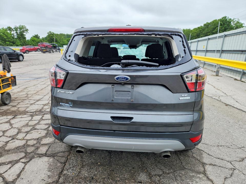 Продажа на аукционе авто 2017 Ford Escape, vin: 1FMCU0GD0HUB79912, номер лота: 54443166