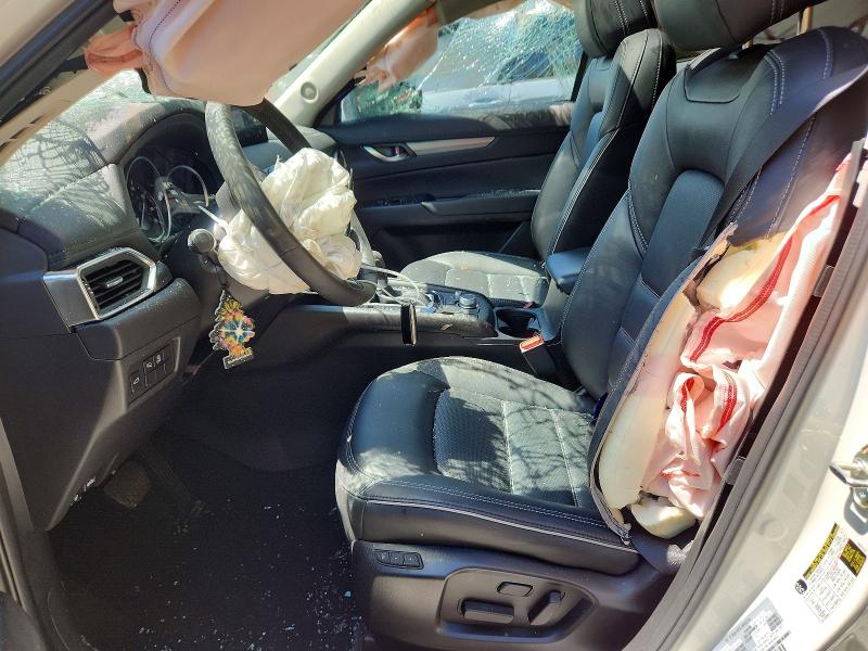 Продаж на аукціоні авто 2025 Mazda Cx-5, vin: JM3KFBCL2S0646630, номер лоту: 54922726