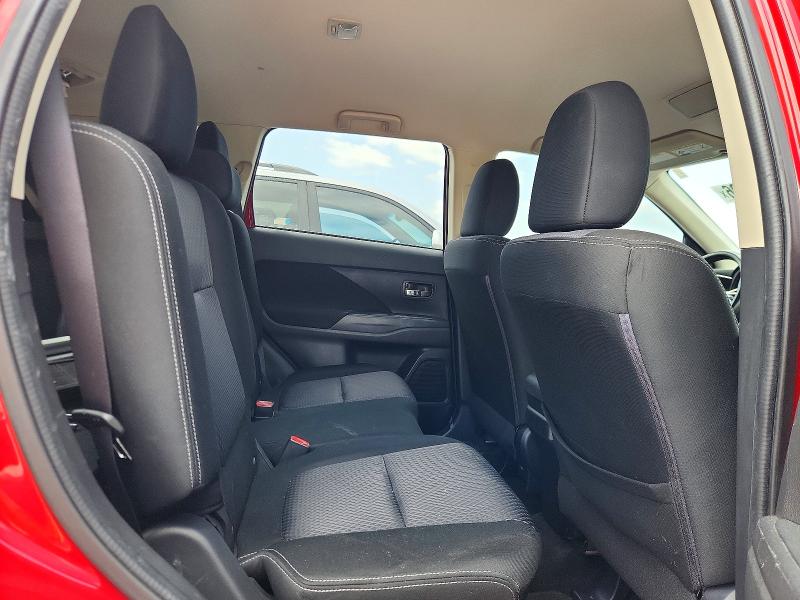 2016 Mitsubishi Outlander მანქანა იყიდება აუქციონზე, vin: JA4AD3A38GZ015848, აუქციონის ნომერი: 54829006