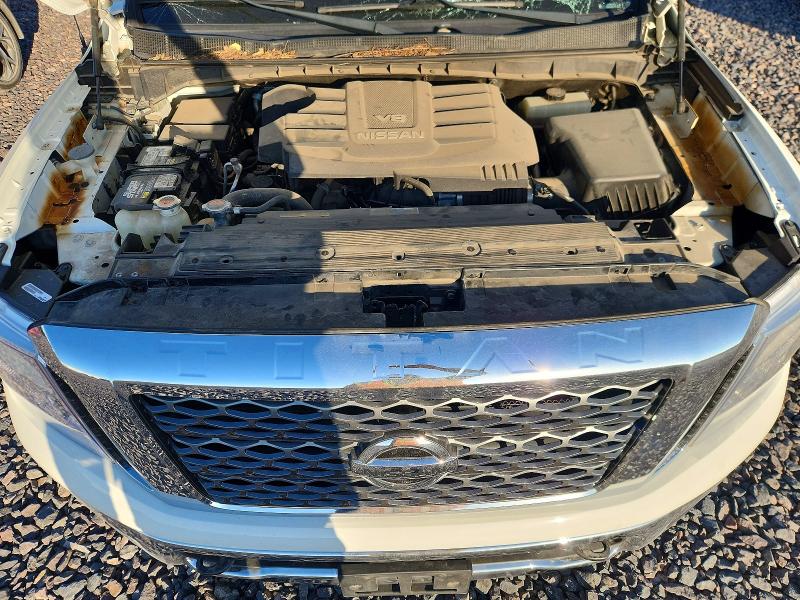 Aukcja sprzedaży 2018 Nissan Titan, vin: 1N6AA1E52JN546649, numer aukcji: 52946536