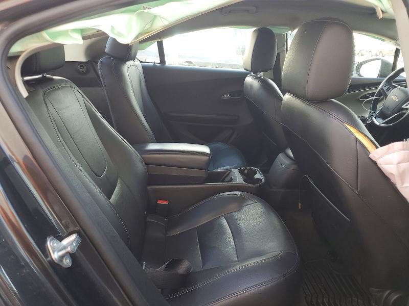 2015 Chevrolet Volt მანქანა იყიდება აუქციონზე, vin: 1G1RD6E42FU132634, აუქციონის ნომერი: 55347136