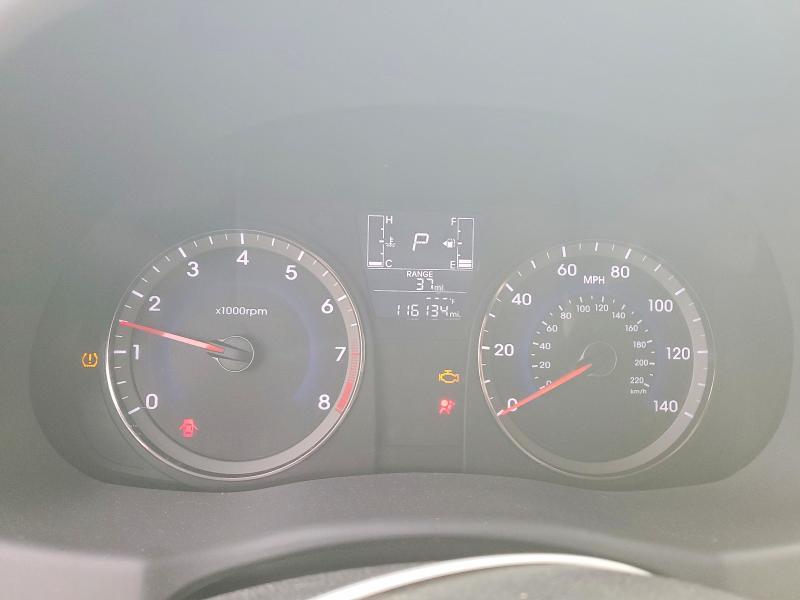 Продаж на аукціоні авто 2017 Hyundai Accent, vin: KMHCT4AE8HU328594, номер лоту: 53110146