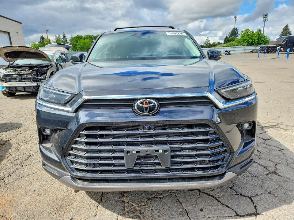 Продажа на аукционе авто 2026 Toyota Grand Highlander, vin: 5TDAAAB58TS110621, номер лота: 54092846