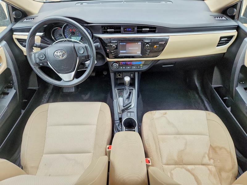 Aukcja sprzedaży 2016 Toyota Corolla, vin: 2T1BURHE6GC656351, numer aukcji: 54607846