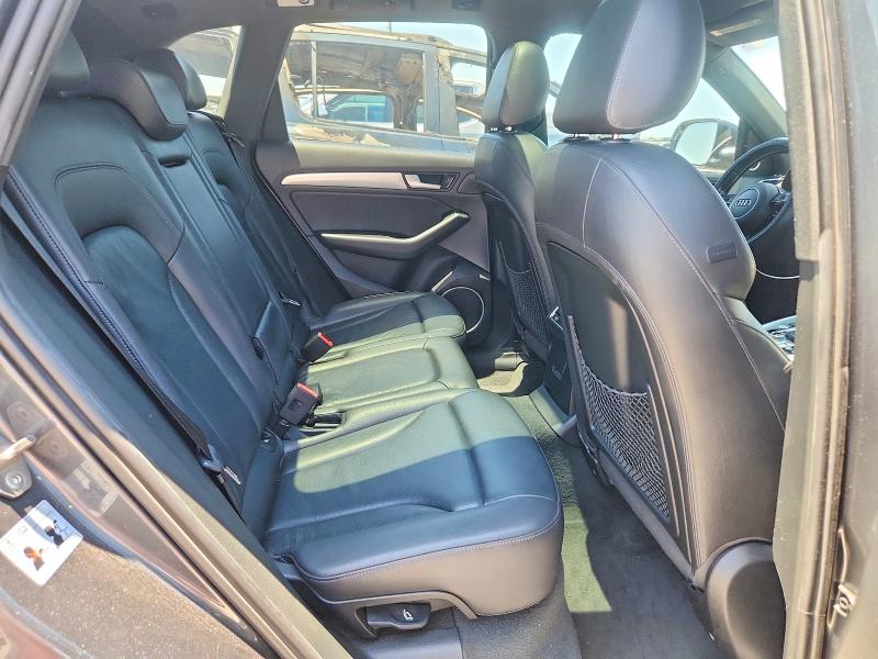 53540576 :رقم المزاد ، WA1LFAFP1FA010815 vin ، 2015 Audi Q5 مزاد بيع